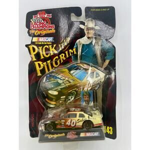 Racing Champions Nascar Sterling Marlin #40 Pick It Up Pilgrim John Wayne
